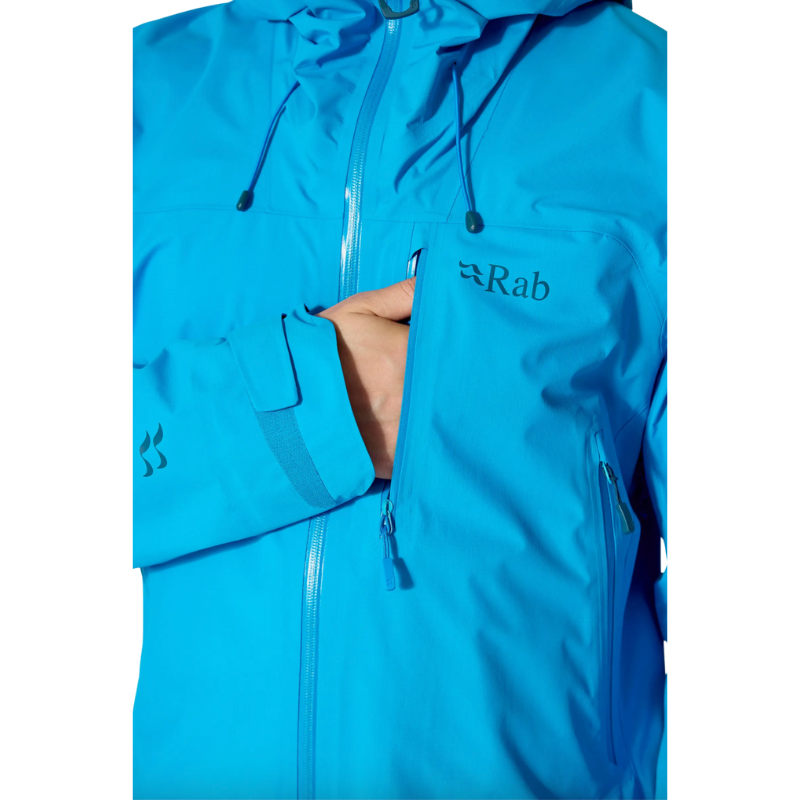 Vyriška striukė Rab Firewall Mountain Jacket