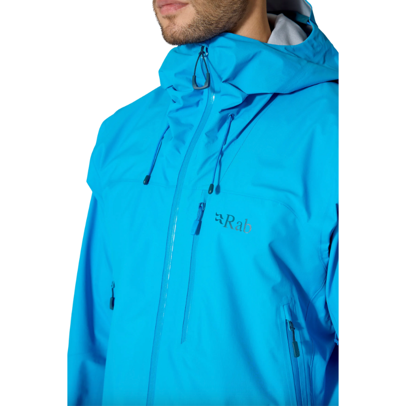 Vyriška striukė Rab Firewall Mountain Jacket