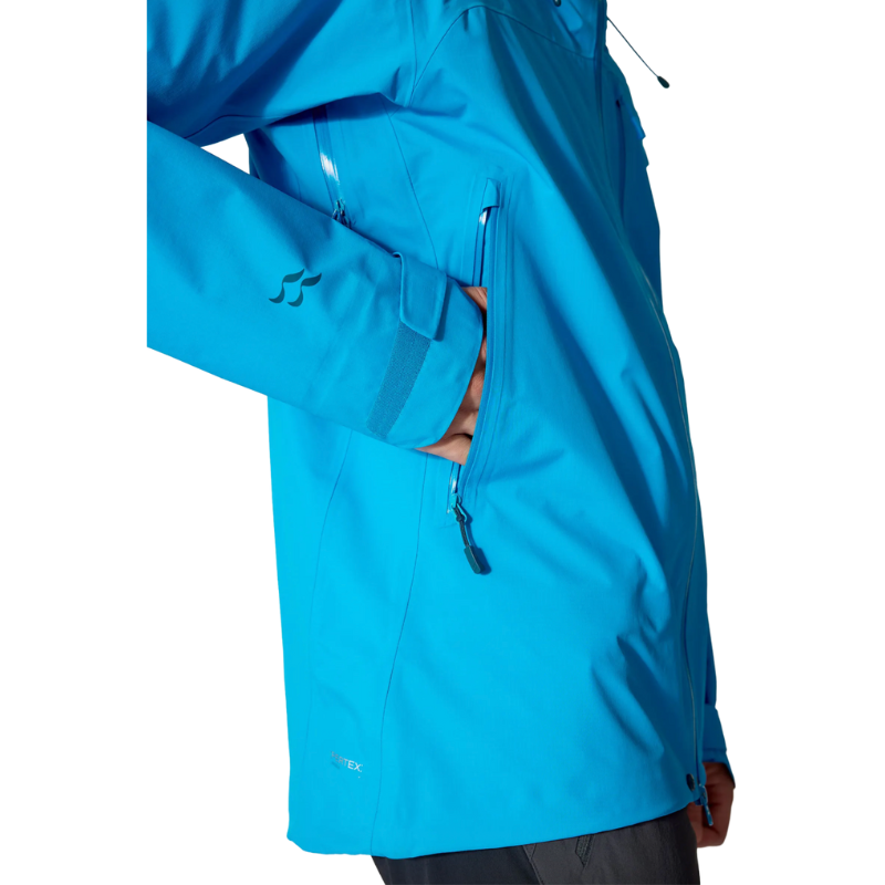 Vyriška striukė Rab Firewall Mountain Jacket