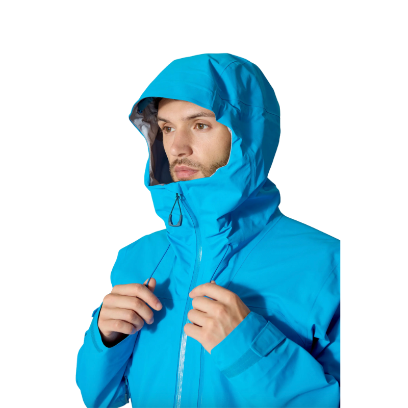 Vyriška striukė Rab Firewall Mountain Jacket