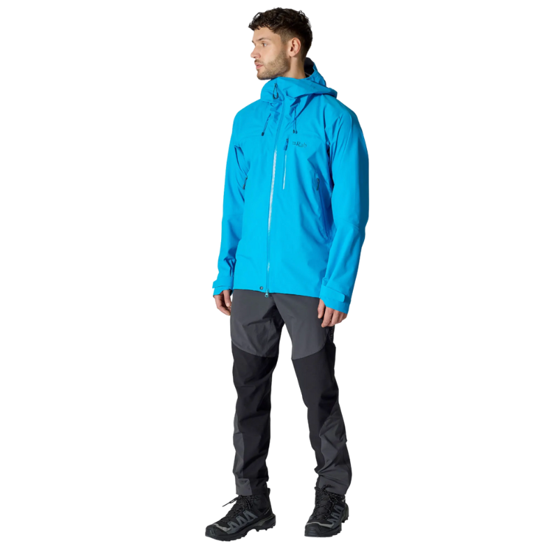 Vyriška striukė Rab Firewall Mountain Jacket