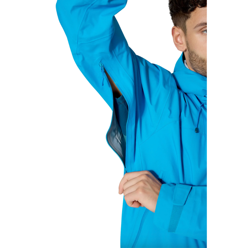 Vyriška striukė Rab Firewall Mountain Jacket