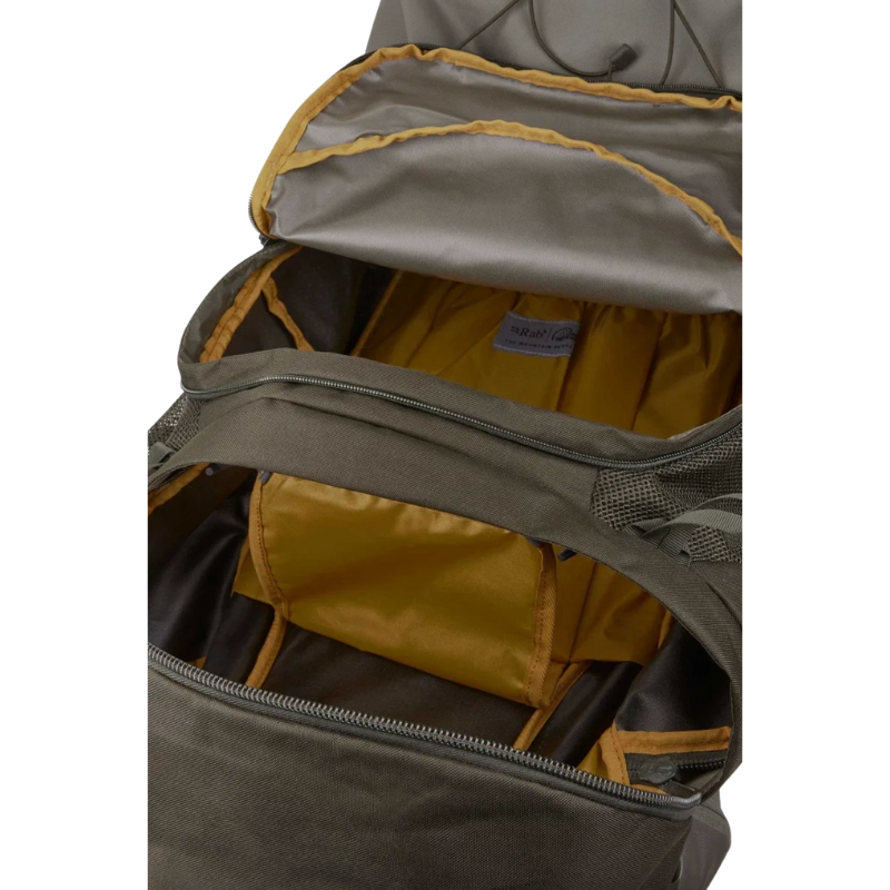 Kuprinė Lowe Alpine Sirac Plus 65 Kuprinė Lowe Alpine Sirac Plus 65