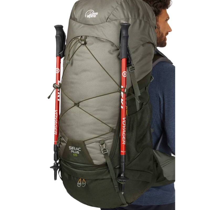 Kuprinė Lowe Alpine Sirac Plus 65 Kuprinė Lowe Alpine Sirac Plus 65