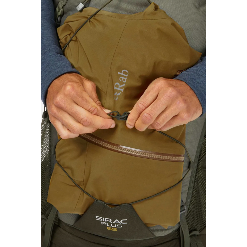 Kuprinė Lowe Alpine Sirac Plus 65 Kuprinė Lowe Alpine Sirac Plus 65