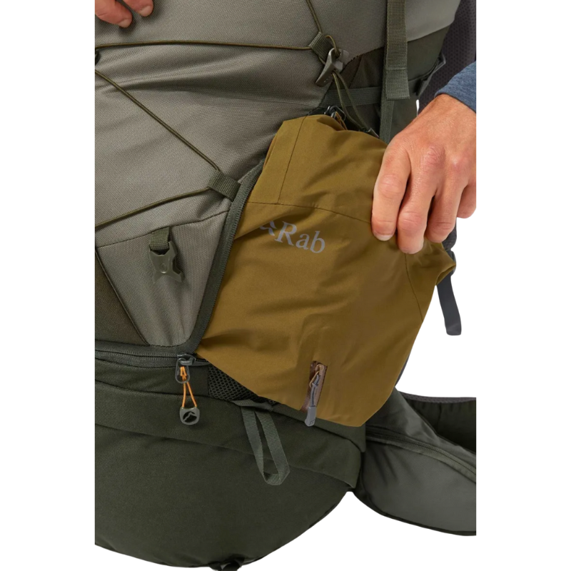 Kuprinė Lowe Alpine Sirac Plus 65 Kuprinė Lowe Alpine Sirac Plus 65