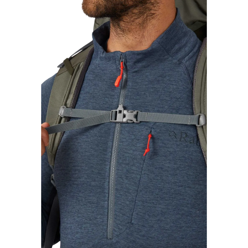 Kuprinė Lowe Alpine Sirac Plus 65 Kuprinė Lowe Alpine Sirac Plus 65