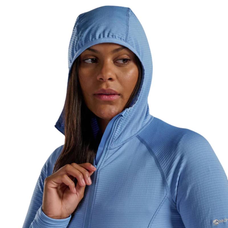 Moteriškas džemperis Montane F Protium Lite Hoodie
