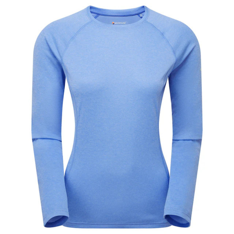 Moteriški marškinėliai Montane Dart Long Sleeve