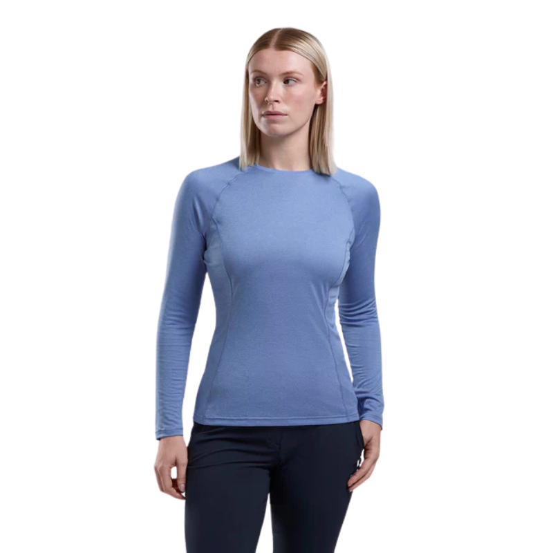 Moteriški marškinėliai Montane Dart Long Sleeve
