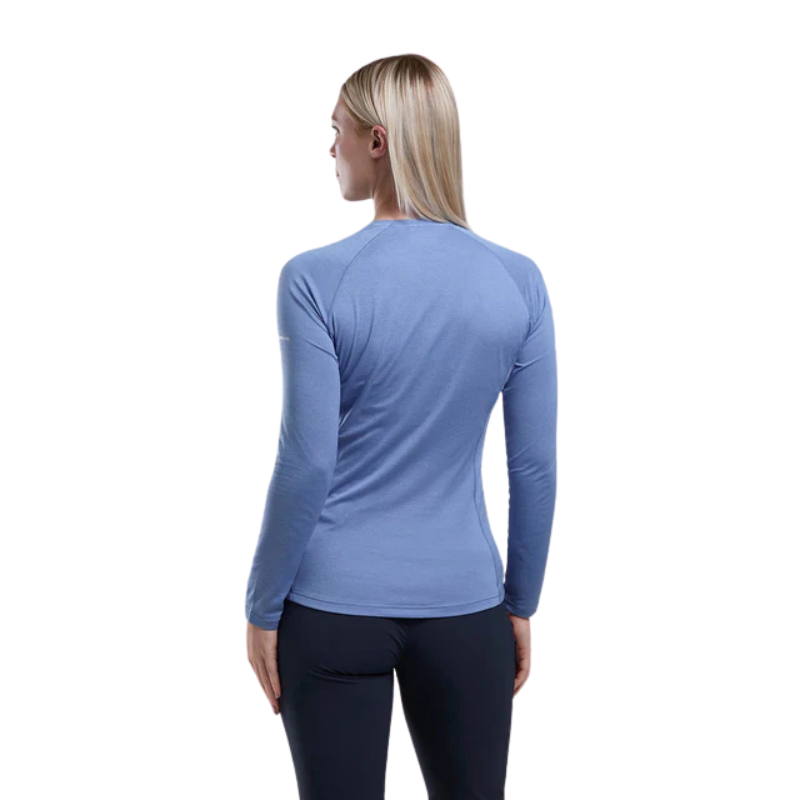 Moteriški marškinėliai Montane Dart Long Sleeve