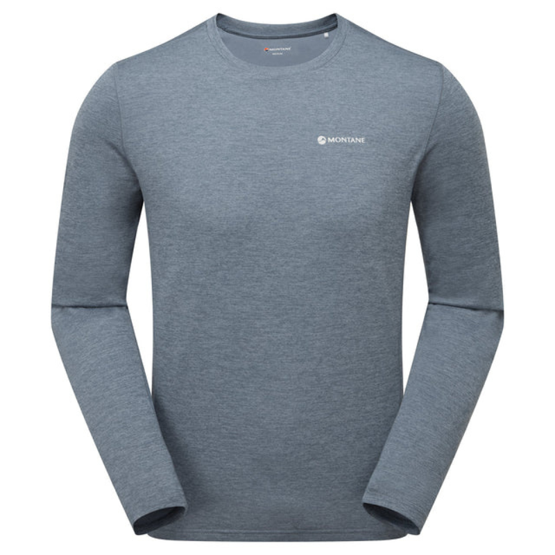 Vyriški marškinėliai Montane Dart Long Sleeve T-Shirt