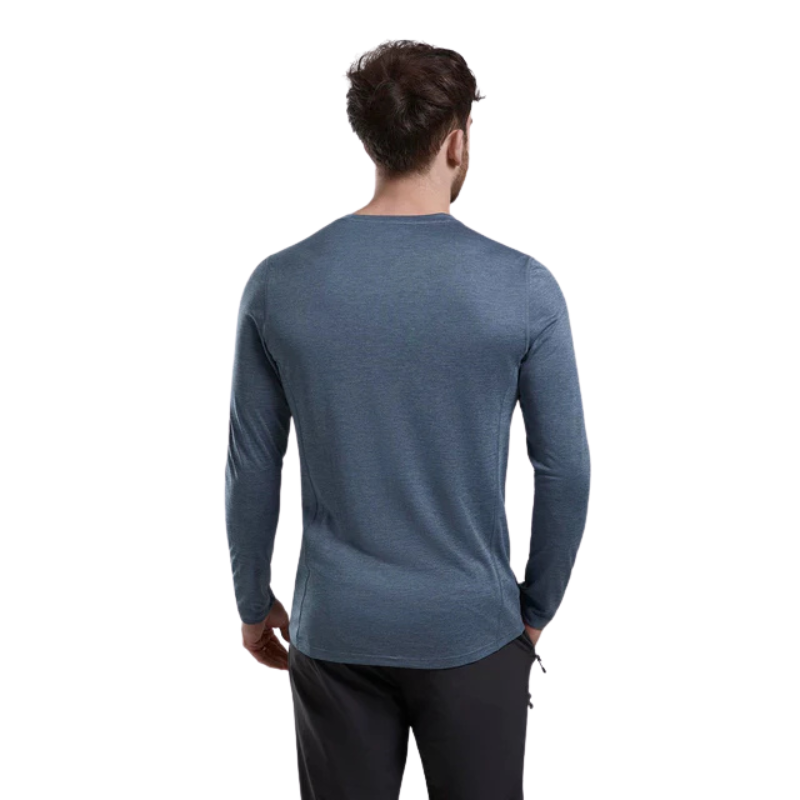 Vyriški marškinėliai Montane Dart Long Sleeve T-Shirt
