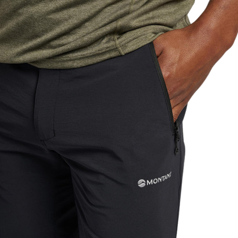 Vyriški šortai Montane Dynamic Lite Shorts
