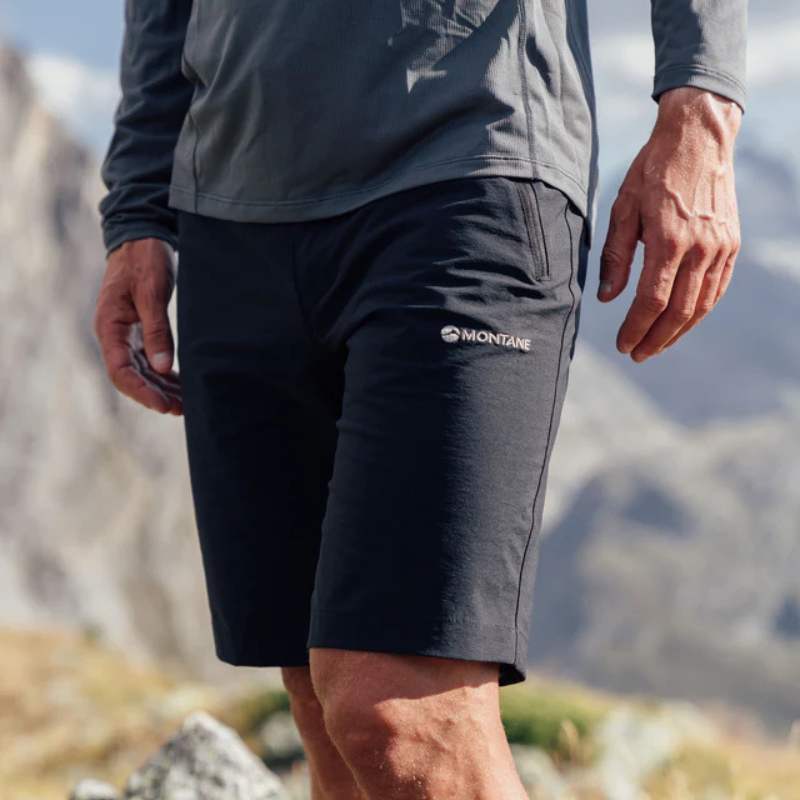 Vyriški šortai Montane Dynamic Lite Shorts