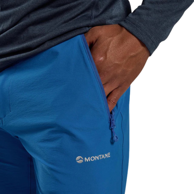 Vyriški šortai Montane Dynamic Lite Shorts