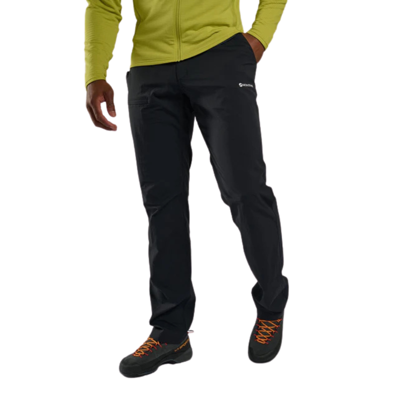 Vyriškos kelnės Montane Terra Lite Pants Reg Leg Vyriškos kelnės Montane Terra Lite Pants Reg Leg