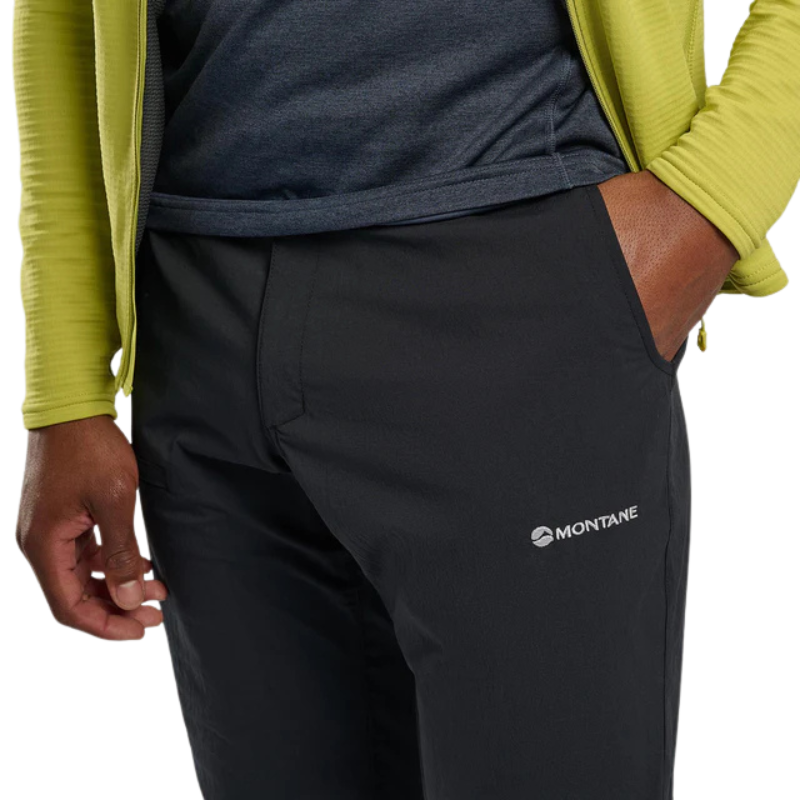 Vyriškos kelnės Montane Terra Lite Pants Reg Leg Vyriškos kelnės Montane Terra Lite Pants Reg Leg