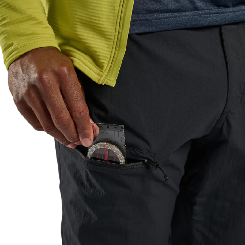 Vyriškos kelnės Montane Terra Lite Pants Reg Leg Vyriškos kelnės Montane Terra Lite Pants Reg Leg