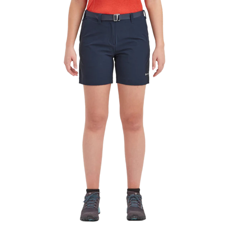 Moteriški šortai Montane F Terra STR Lite Shorts