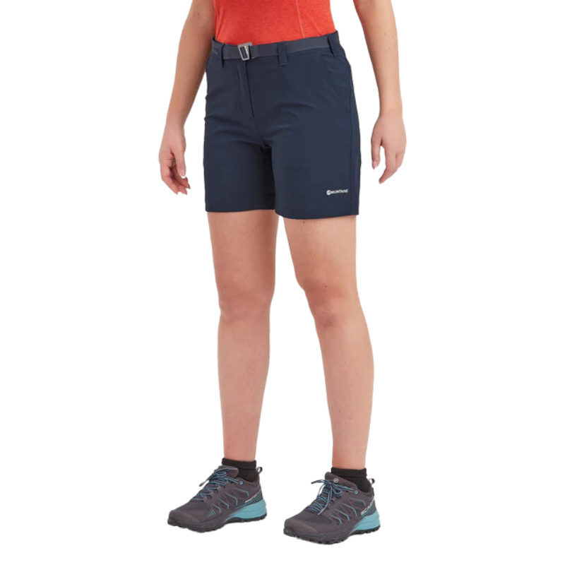 Moteriški šortai Montane F Terra STR Lite Shorts