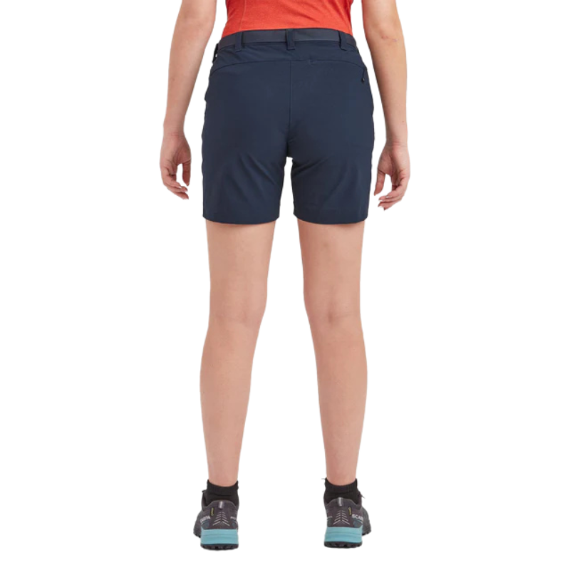 Moteriški šortai Montane F Terra STR Lite Shorts
