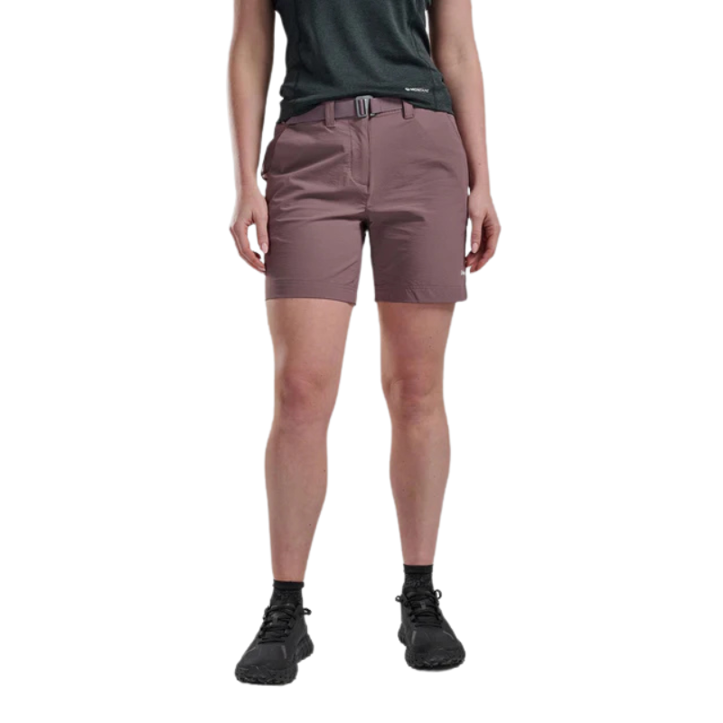 Moteriški šortai Montane F Terra STR Lite Shorts