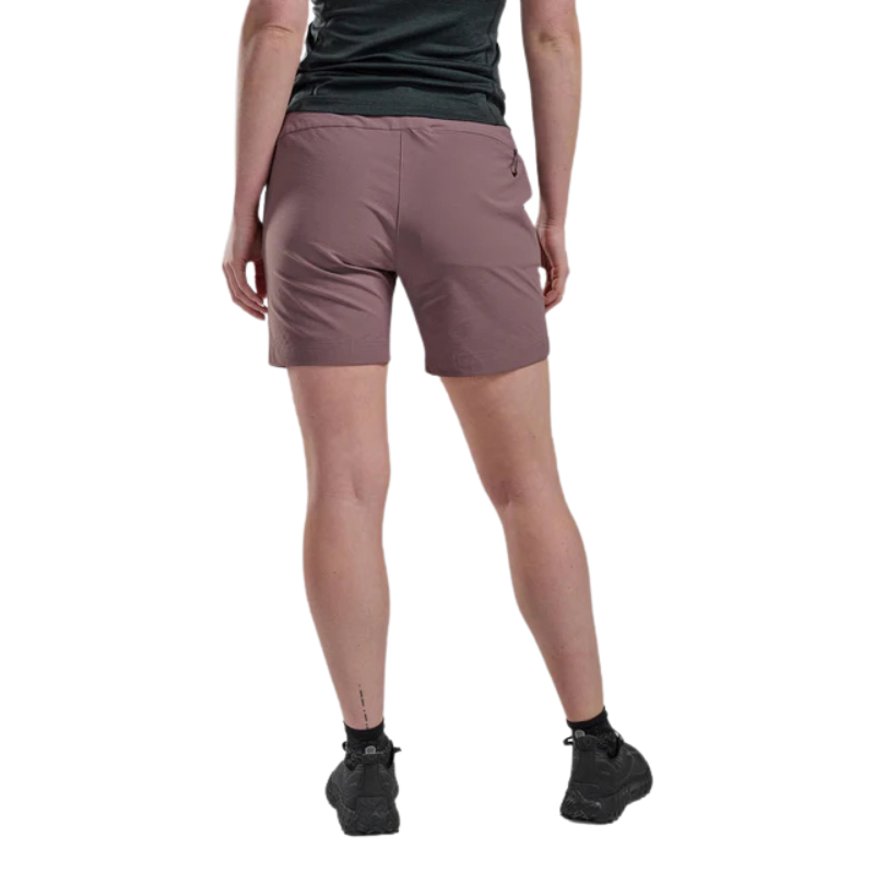 Moteriški šortai Montane F Terra STR Lite Shorts