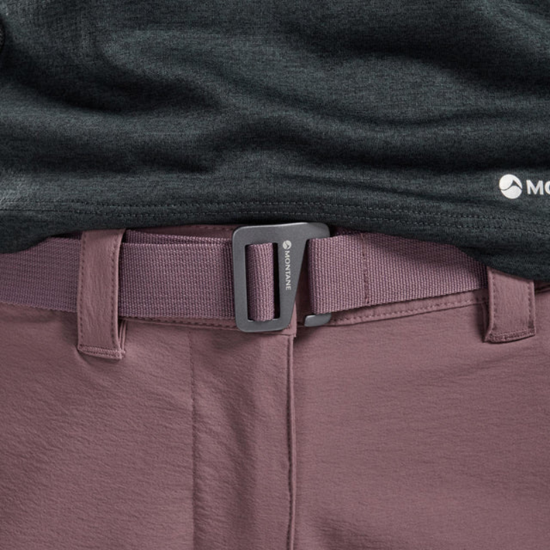 Moteriški šortai Montane F Terra STR Lite Shorts