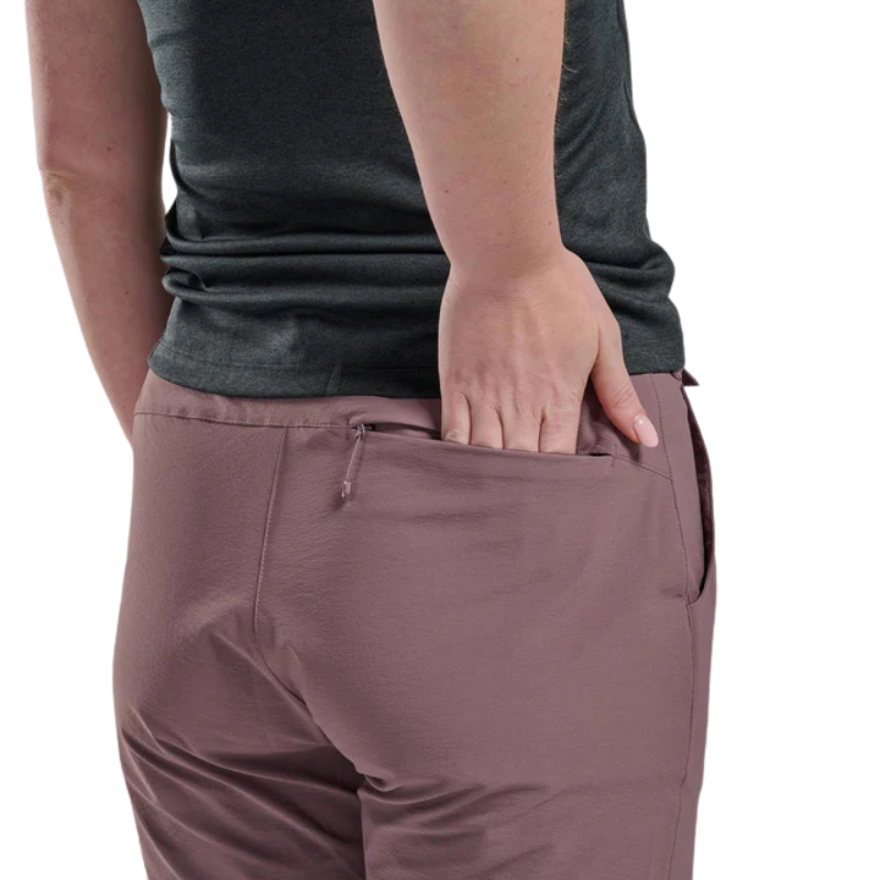 Moteriški šortai Montane F Terra STR Lite Shorts