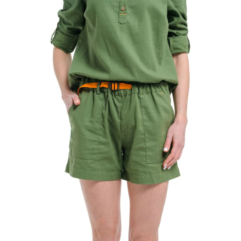 Moteriški šortai Turbat Goa Hemp Wmn Shorts