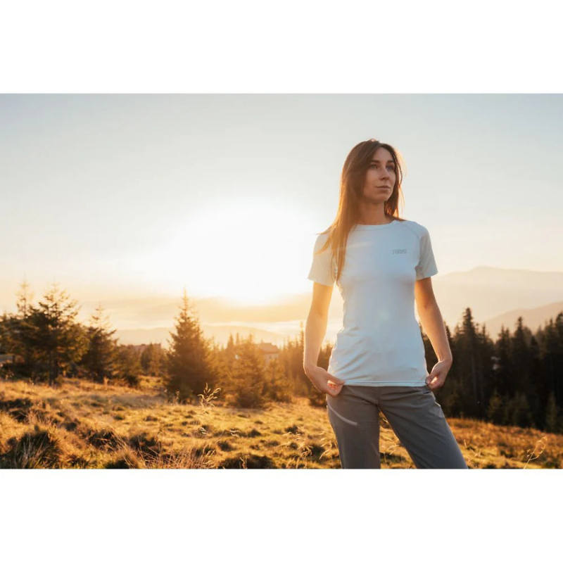 Moteriški marškinėliai Turbat Hike Lite SS Wmn
