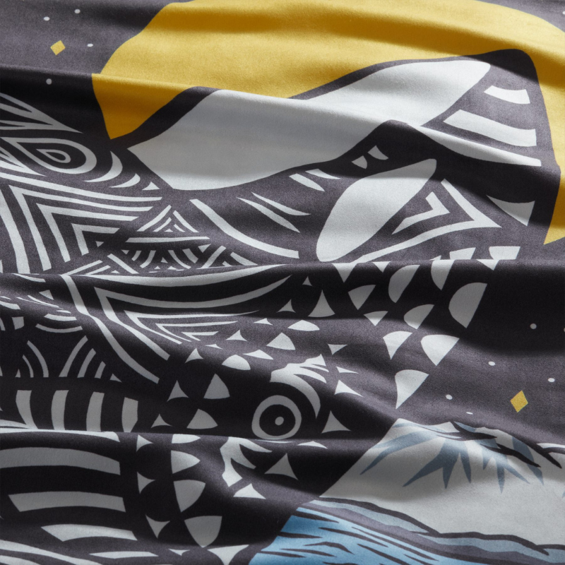Rankšluostis PackTowl Personal Body Orca