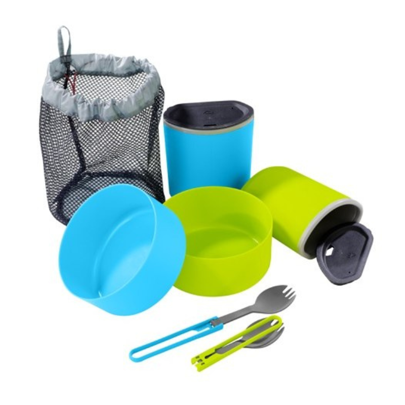 Rinkinys MSR 2 Person Mess Kit Rinkinys MSR 2 Person Mess Kit