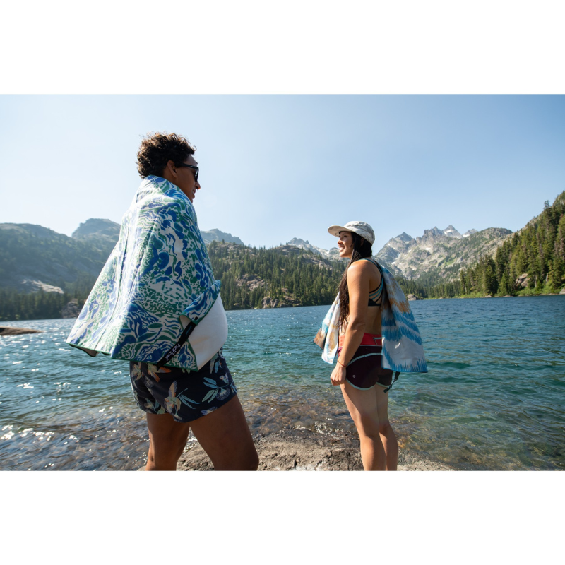 Rankšluostis PackTowl RecPers Beach