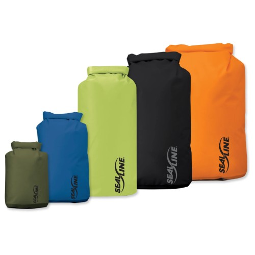Sausmaišis SealLine Discovery Dry Bag 50L