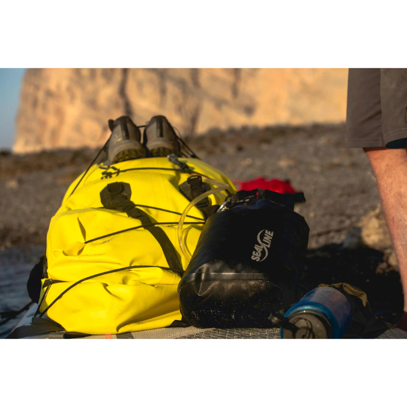 Sausmaišis SealLine Discovery Dry Bag 50L Sausmaišis SealLine Discovery Dry Bag 50L