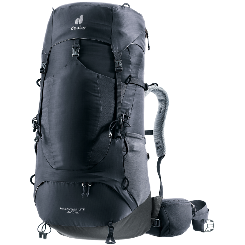 Kuprinė Deuter Aircontact Lite 45+10 SL