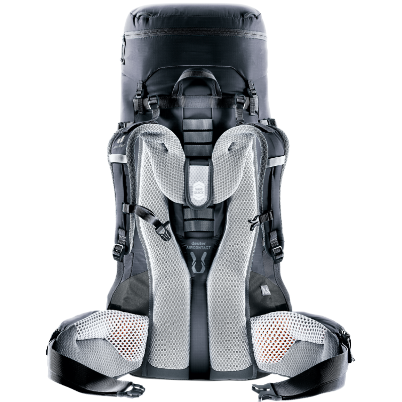 Kuprinė Deuter Aircontact Lite 45+10 SL