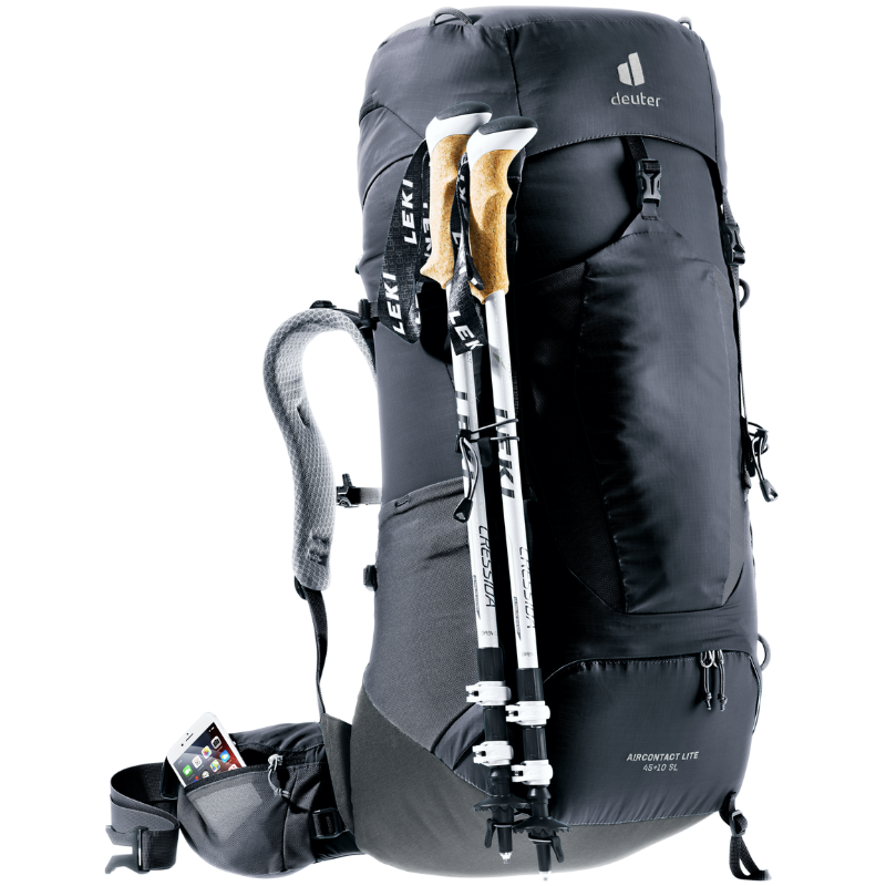 Kuprinė Deuter Aircontact Lite 45+10 SL