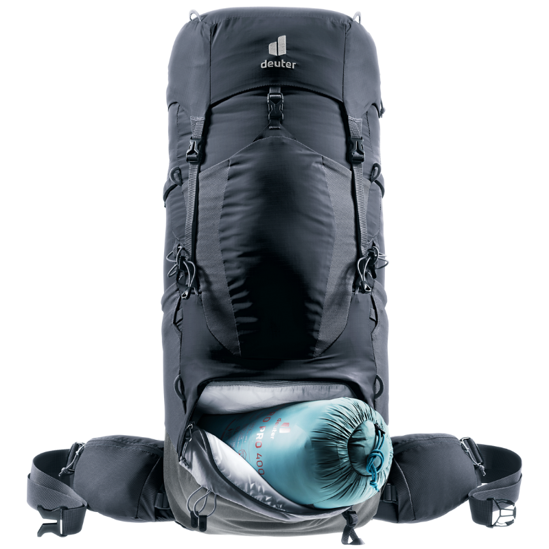 Kuprinė Deuter Aircontact Lite 45+10 SL