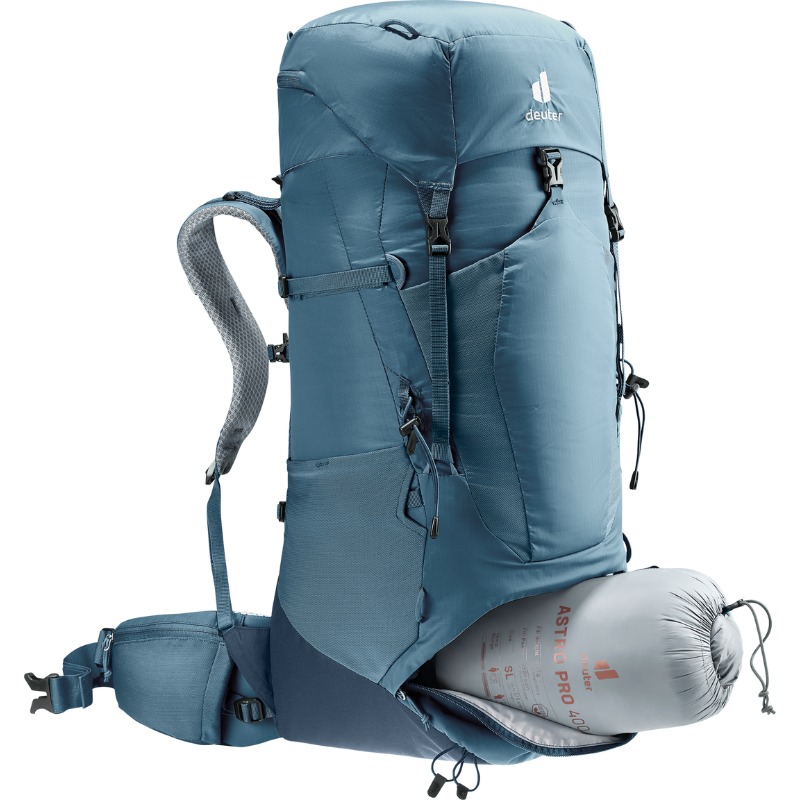 Kuprinė Deuter Aircontact Lite 50 + 10