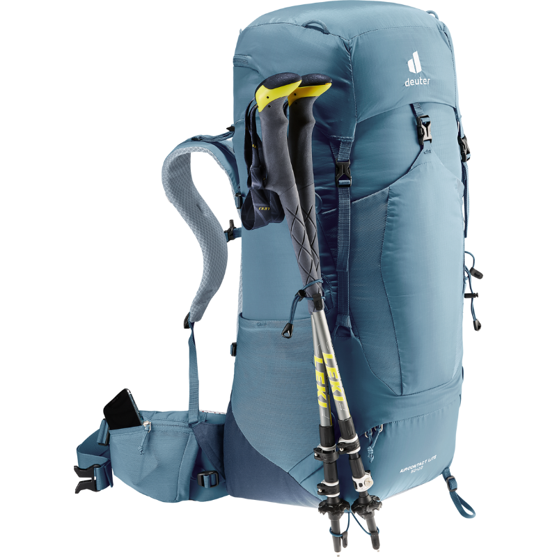 Kuprinė Deuter Aircontact Lite 50 + 10