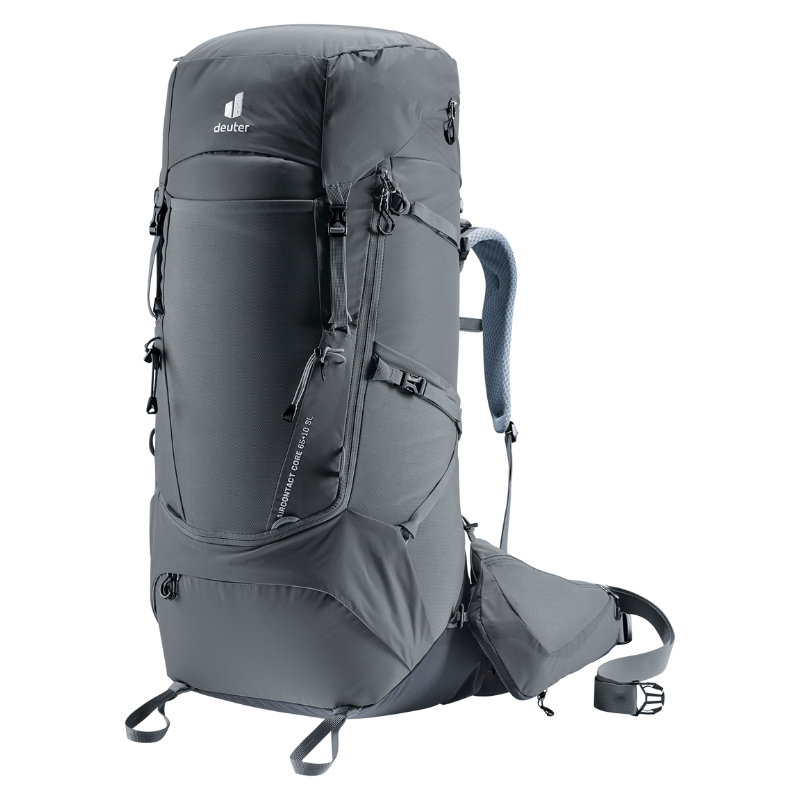 Turistinė kuprinė Deuter Aircontact Core 65+10 SL