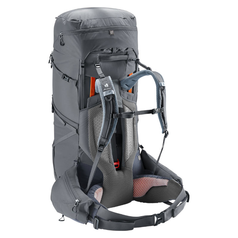 Turistinė kuprinė Deuter Aircontact Core 65+10 SL