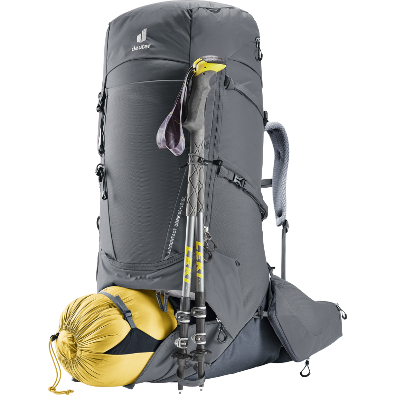 Turistinė kuprinė Deuter Aircontact Core 65+10 SL