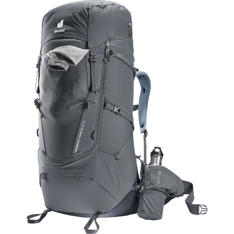 Turistinė kuprinė Deuter Aircontact Core 65+10 SL