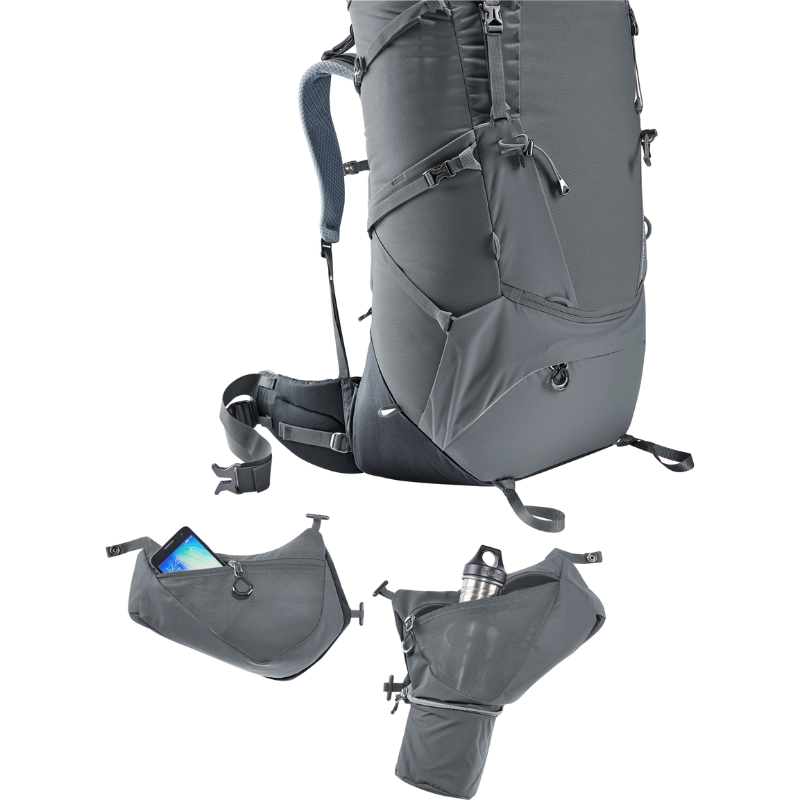 Turistinė kuprinė Deuter Aircontact Core 65+10 SL