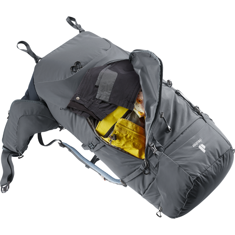 Turistinė kuprinė Deuter Aircontact Core 65+10 SL