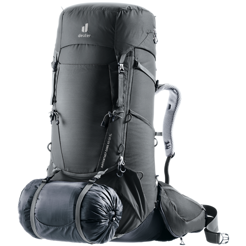 Turistinė kuprinė Deuter Aircontact Core 65+10 SL